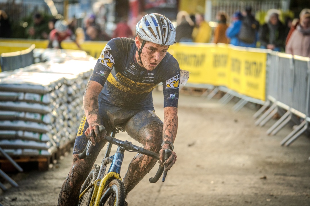 Brugherio/MB, 10 e 11 gennaio 2026 i Campionati Italiani Ciclocross