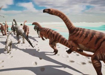 Triassic Park: in Lombardia, la storia fa un regalo alle Olimpiadi