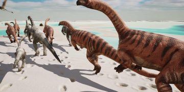 Triassic Park: in Lombardia, la storia fa un regalo alle Olimpiadi