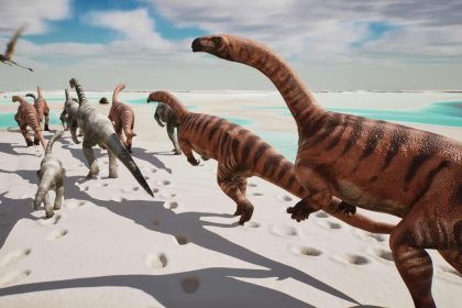 Triassic Park: in Lombardia, la storia fa un regalo alle Olimpiadi