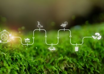 Regione Lombardia ha approvato la graduatoria del bando per ridurre dipendenze strategiche da materie prime critiche e aumentarne il recupero. Foto simbolica di economia circolare verde