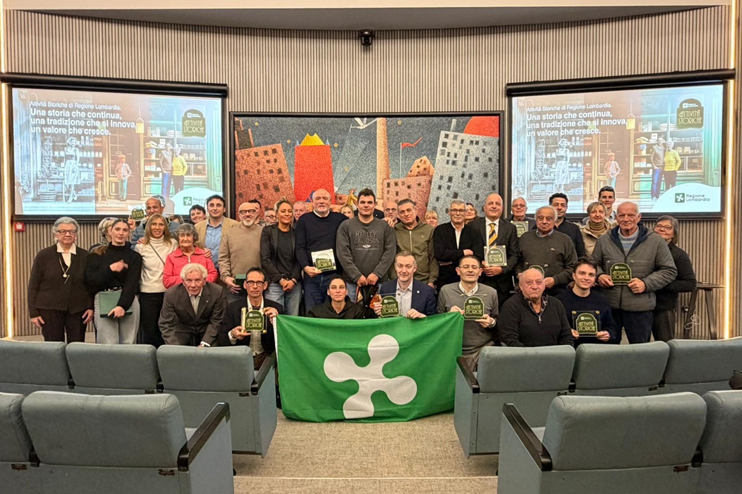 Regione premia 31 ‘nuove’ attività storiche in provincia di Sondrio