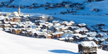 Inaugurata a Livigno (Sondrio) la nuova cabina primaria di E-Distribuzione, situata lungo la Strada Statale 301 del Foscagno.