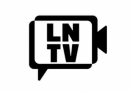 Il logo di 'Lombardia Notizie TV'