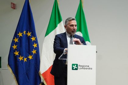L'assessore regionale Franco Lucente ha presentato la nuova offerta ferroviaria di Trenord valida con l'entrata in vigore dell'orario invernale