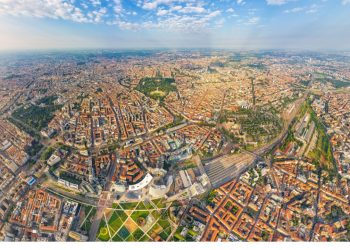 Coesione Italia, Attilio Fontana presidente della Lombardia a Roma: centralizzare è un errore, regioni garantiscono qualità e costi più bassi.
