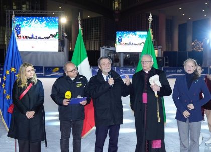 Da sabato 6 dicenbre apre al pubblico il Belvedere di palazzo Lombardia.