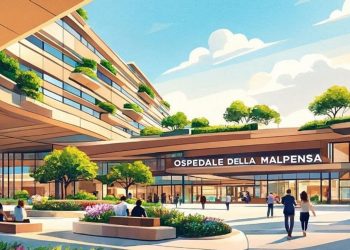“Il progetto del Grande Ospedale della Malpensa è  un passo decisivo per il futuro della sanità lombarda e del territorio della Valle Olona". Così il presidente della Regione Lombardia Attilio Fontana