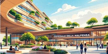 “Il progetto del Grande Ospedale della Malpensa è  un passo decisivo per il futuro della sanità lombarda e del territorio della Valle Olona". Così il presidente della Regione Lombardia Attilio Fontana