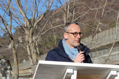 Il sottosegretario alla Presidenza della Regione Lombardia, Mauro Piazza
