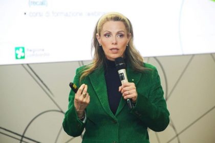 Il sottosegretario alla Presidenza di Regione Lombardia con delega a Sport e giovani Federica Picchi: prova di Coppa del Mondo di sci alpino grande evento per Livigno