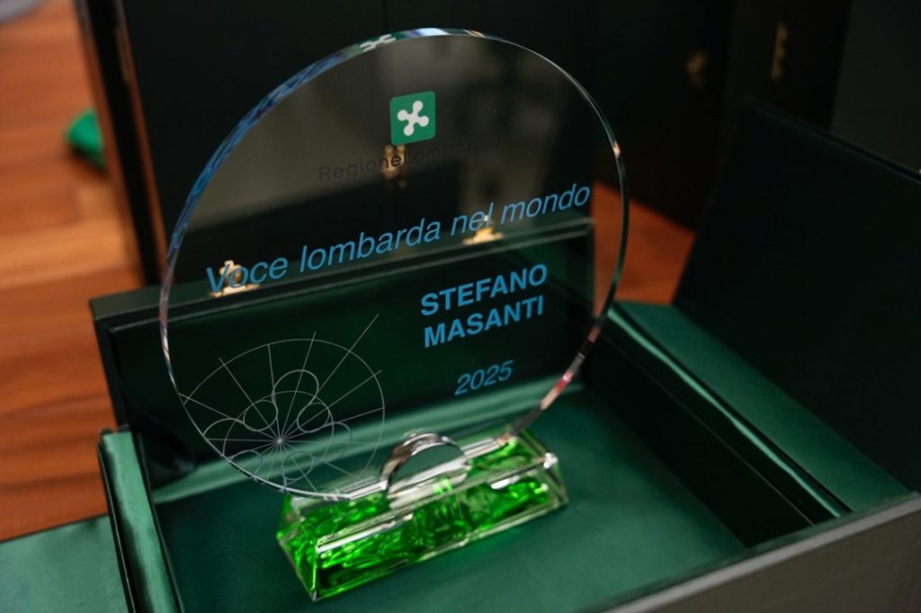 Premio lombardi nel mondo