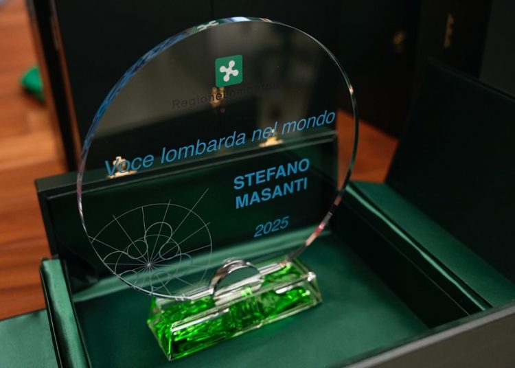 Premio lombardi nel mondo