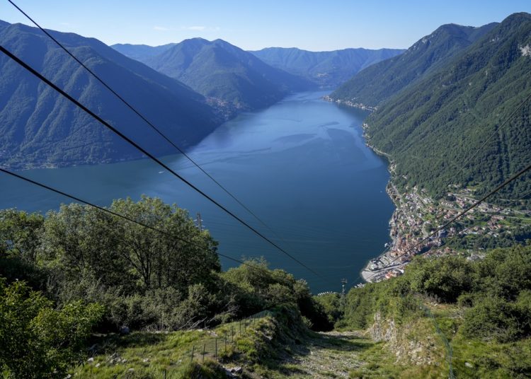 Per la Strategia dell'Area Interna Lario Intelvese e Valli Lario Ceresio oltre 14 milioni da Regione Lombardia