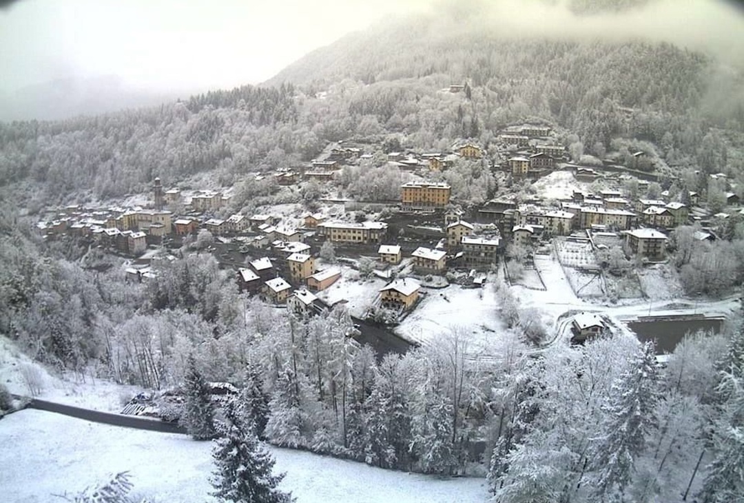 Approvato lo schema di Accordo di collaborazione per l’attuazione della Strategia per l’Area Interna Valle Brembana e Valtellina di Morbegno.