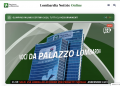'Lombrdia Notizie TV', nata la televisione streaming che racconta la Regione e i Giochi Olimpici invernali Milano Cortina 2026