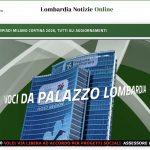 'Lombrdia Notizie TV', nata la televisione streaming che racconta la Regione e i Giochi Olimpici invernali Milano Cortina 2026