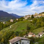 Una veduta della Valle Sabbia con cui Regione Lombardia ha sottoscritto un Accordio di Collaborazione nell'ambito delle azioni per le Valli Prealpine