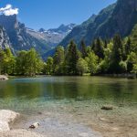 Promuovere il turismo sostenibile in Valtellina (in foto uno scorcio) coinvolgendo operatori del settore e studenti è l’obiettivo del progetto ‘Soggiorni Stellati’