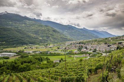 La provincia di Sondrio è tra le realtà che ospita progetti del Programma Interreg Italia-Svizzera