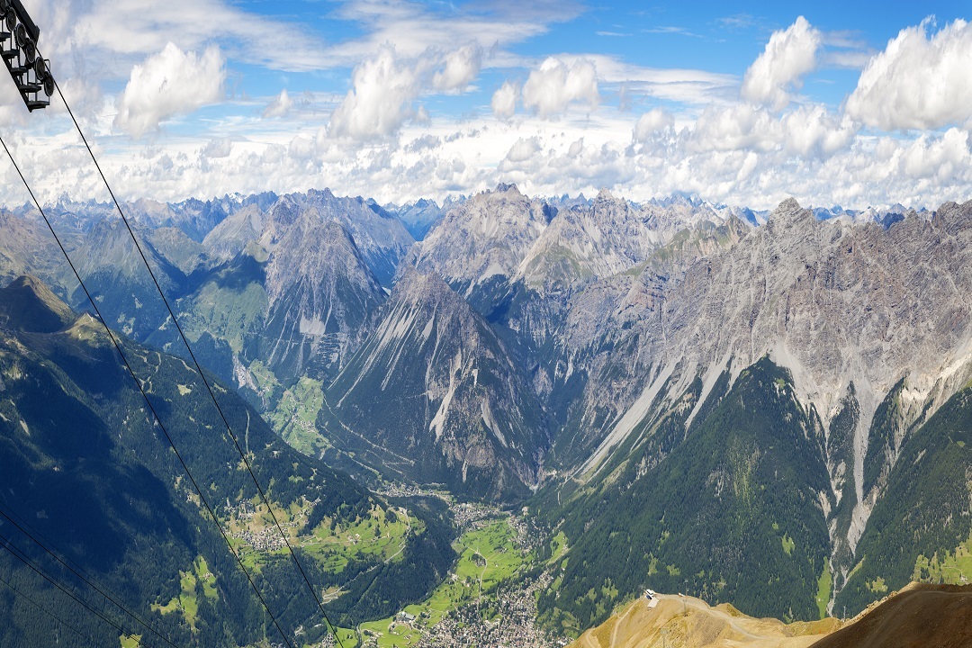 comunità montane lombarde