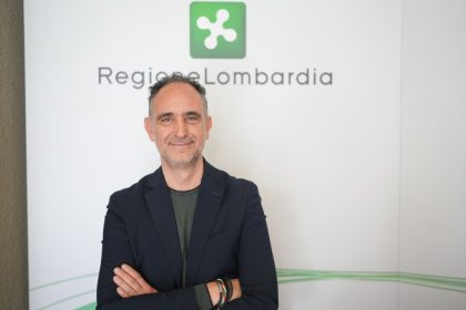 L'assessore Alessandro Beduschi