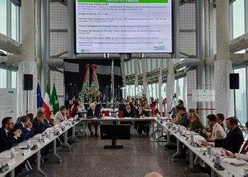 L’assessore regionale Paolo Franco ha illustrato a istituzioni, enti locali e stakeholder la strategia in campo sul tema dell’housing sociale