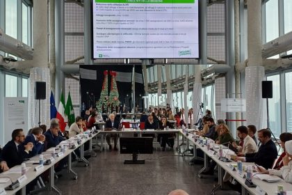 L’assessore regionale Paolo Franco ha illustrato a istituzioni, enti locali e stakeholder la strategia in campo sul tema dell’housing sociale