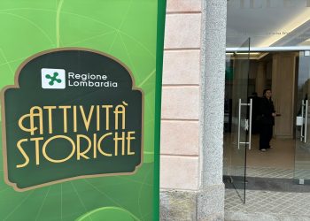 Premiazione, alle Ville Ponti, per le 56 'nuove' Attività storiche della provincia di Varese riconosciute nel 2025 da Regione Lombardia