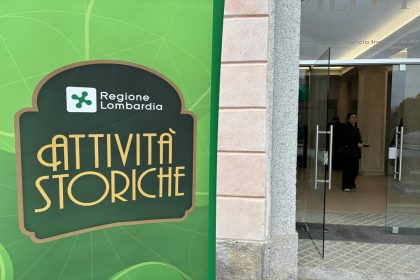 Premiazione, alle Ville Ponti, per le 56 'nuove' Attività storiche della provincia di Varese riconosciute nel 2025 da Regione Lombardia
