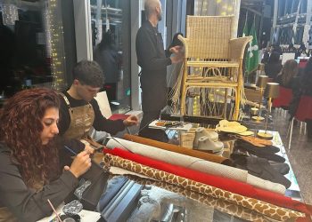 'Lombardia style premium brands', ovvero il raccontare il saper fare dell'artigiano, quello autentico, che nasce nei laboratori e cresce nelle mani degli artieri della Lombardia.