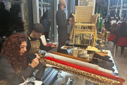 'Lombardia style premium brands', ovvero il raccontare il saper fare dell'artigiano, quello autentico, che nasce nei laboratori e cresce nelle mani degli artieri della Lombardia.