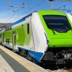 Con l’arrivo dell’ultimo treno Caravaggio, Regione Lombardia conclude la consegna a Trenord dei 214 nuovi treni in circolazione sulla rete