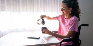 disabilità misura sollievo