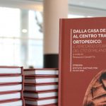 La copertina della 'Strenna' natalizia realizzata dall'ospedale Pini - CTO