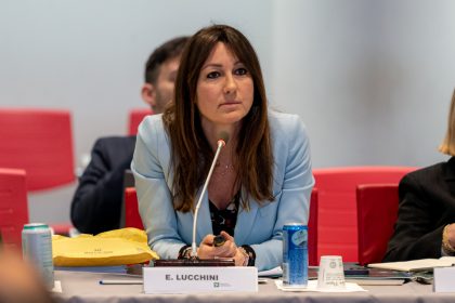 L'assessore Elena Lucchini parla dei termini riaperti per le famiglie per aderire a Nidi Gratis Plus