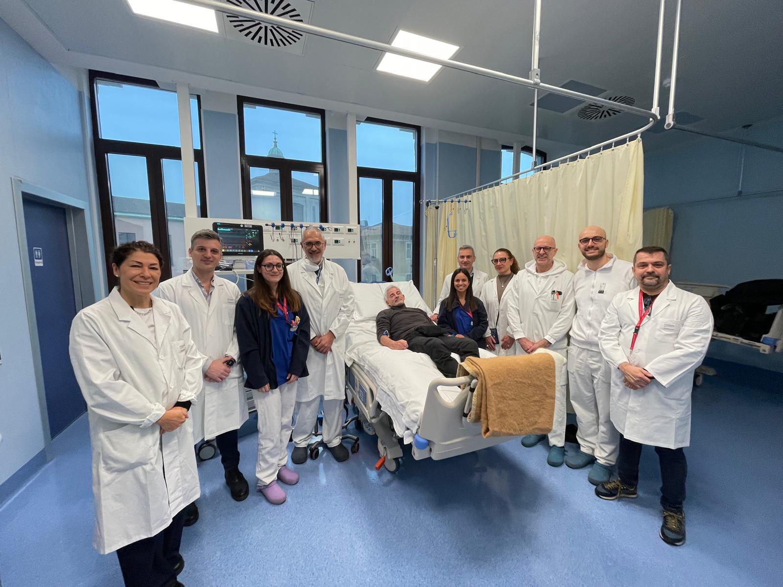 Al Policlinico di Milano la prima terapia genica per emofilia B