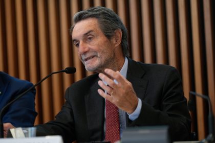 Il presidente della Giunta regionale Attilio Fontana commenta l'iscrizione della cucina italiana nel patrimonio Unesco