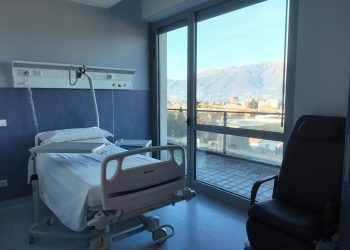 LNews-Foto.LUINO/VA, ASSESSORE BERTOLASO INAUGURA IL NUOVO OSPEDALE DI COMUNITÀ