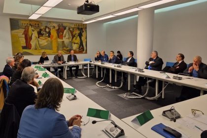 Un momento tra Sertori e Città Metropolitana e Province