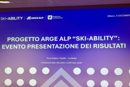 ARGE ALP 'Ski-Ability' è il progetto per non escludere alcuno sulle nevi