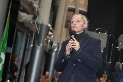 Federica Picchi sottosegretario alla Presidenza di Regione con delega a Sport e giovani