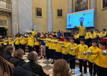 Il sottosegretario alla Presidenza di Regione Lombardia con delega a Sport e Giovani, Federica Picchi, è intervenuto a Pavia all’inaugurazione dell’anno sportivo dell’università dove è nata la doppia carriera