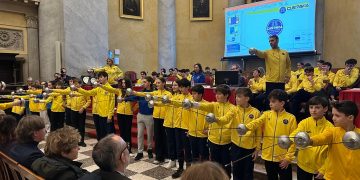 Il sottosegretario alla Presidenza di Regione Lombardia con delega a Sport e Giovani, Federica Picchi, è intervenuto a Pavia all’inaugurazione dell’anno sportivo dell’università dove è nata la doppia carriera