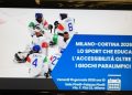 A Palazzo Pirelli si è svolta la tavola rotonda ‘Milano Cortina 2026, lo Sport che educa, l’accessibilità oltre i Giochi Paralimpici’ organizzata dalla senatrice Giusy Versace