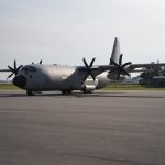 A bordo di un C-130 dell’Aeronautica Militare atterrato all’aeroporto di Milano-Linate, sono rientrate in Italia le salme di cinque cittadini italiani deceduti nella tragedia di Crans-Montana