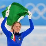 ‘Prevenire per vincere insieme’: è il titolo del video a sostegno della prevenzione realizzato in vista delle Olimpiadi Milano Cortina 2026. In foto Arianna Fontana, pluricampionessa olimpica e protagonista del video sulla prevenzione della salute