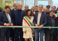 L'assessore Beduschi taglia il nastro inaugurale di Bovimac 2026, autentica vetrina della zootecnia, a Gonzaga