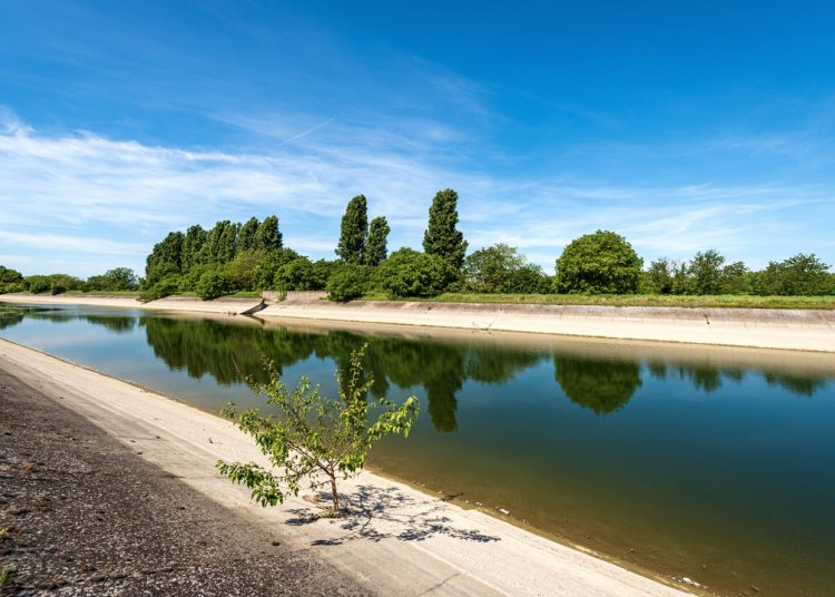 Intese tra Lombardia e Consorzi di bonifica per opere sul reticolo idrico principale