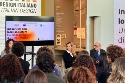 Presentata la web app dell’ADI Design Museum di Milano con l’assessore regionale alla Cultura Francesca Caruso
